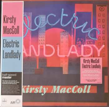 LP Kirsty MacColl: Electric Landlady