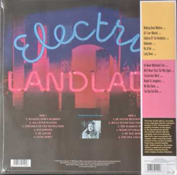 LP Kirsty MacColl: Electric Landlady