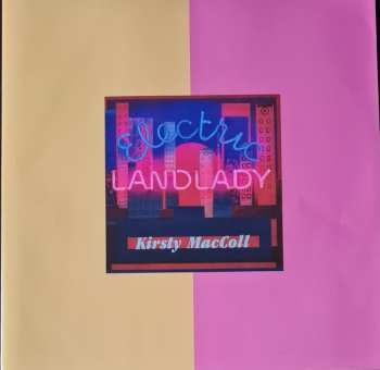 LP Kirsty MacColl: Electric Landlady