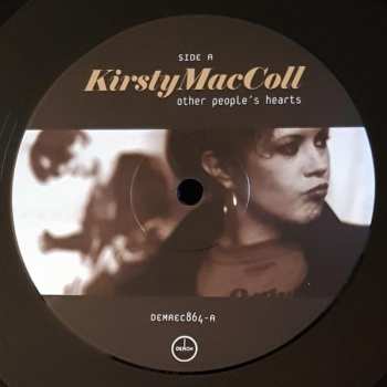 LP Kirsty MacColl: Other People's Hearts (B.Sides 1988-1989)