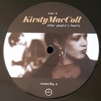 LP Kirsty MacColl: Other People's Hearts (B.Sides 1988-1989)