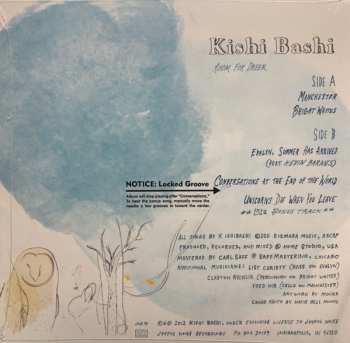 EP Kishi Bashi: Room For Dream CLR