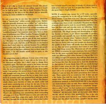 CD Michael Kiske: Past In Different Ways
