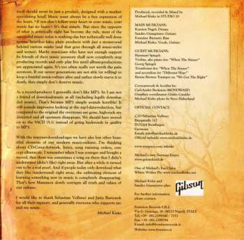 CD Michael Kiske: Past In Different Ways