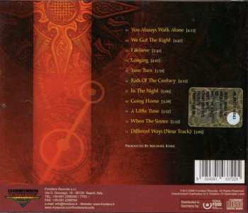 CD Michael Kiske: Past In Different Ways