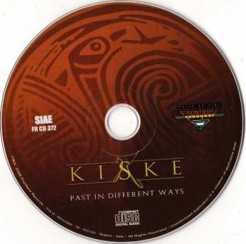 CD Michael Kiske: Past In Different Ways