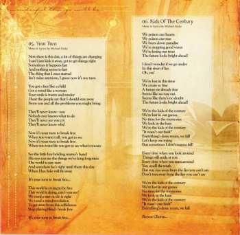 CD Michael Kiske: Past In Different Ways