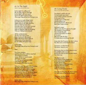 CD Michael Kiske: Past In Different Ways