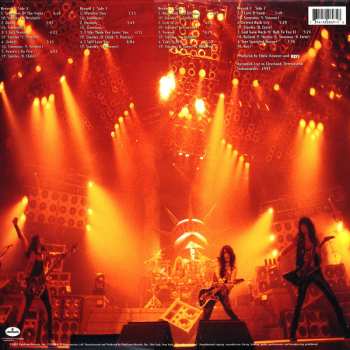 2LP Kiss: Alive III