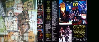 2LP Kiss: Alive III