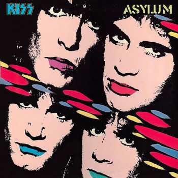 CD Kiss: Asylum