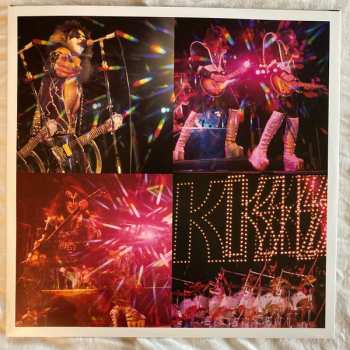 2LP Kiss: Destroyer DLX