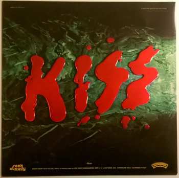 LP Kiss: Love Gun