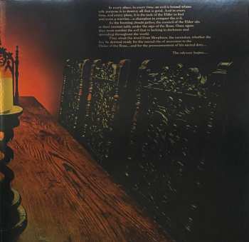 LP Kiss: (Music From) The Elder CLR | LTD | NUM