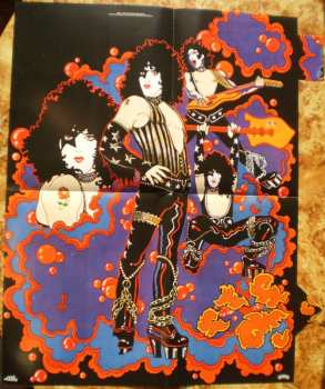 LP Kiss: Paul Stanley