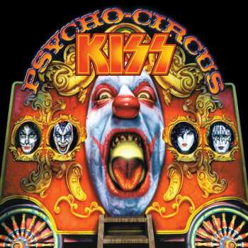 LP Kiss: Psycho Circus