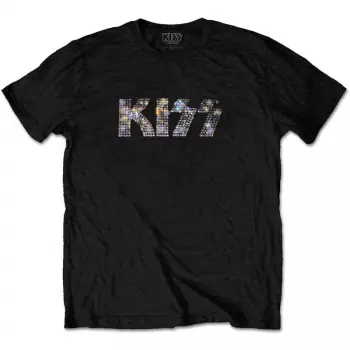 T-Shirt Logo Kiss