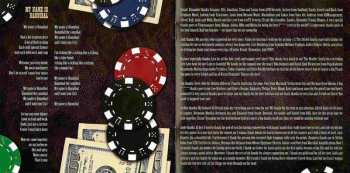 CD Kissin' Dynamite: Money, Sex & Power LTD | DIGI