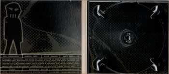 CD Kissing Chaos: Enter With A Bullet DIGI