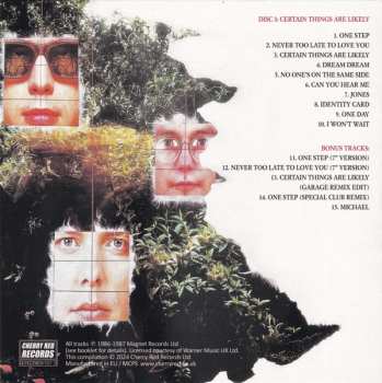 5CD/Box Set Kissing The Pink: Anthology 1982-2024