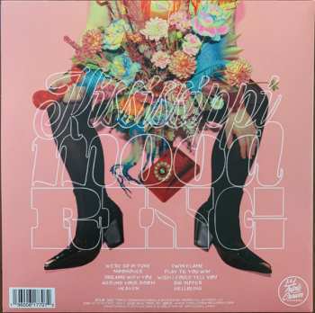 LP Kississippi: Mood Ring LTD | CLR