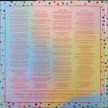 LP Kississippi: Mood Ring LTD | CLR