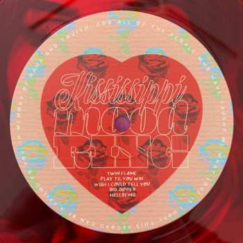 LP Kississippi: Mood Ring LTD | CLR