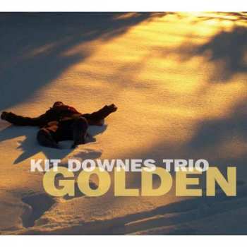 CD Kit Downes Trio: Golden