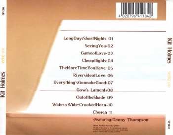 CD Kit Holmes: Seeing You