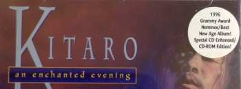 CD Kitaro: An Enchanted Evening