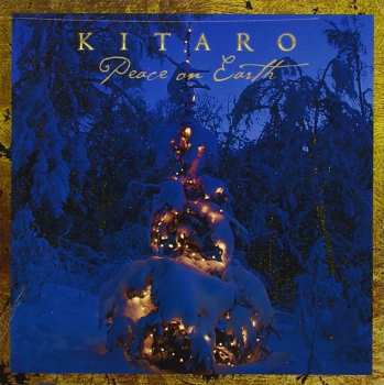 CD/DVD Kitaro: Peace On Earth [2-Disc Remastered Edition]