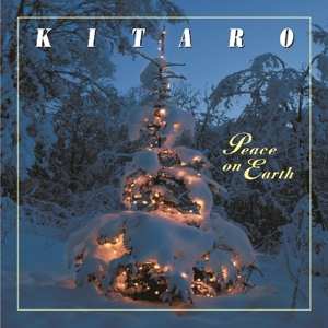 CD Kitaro: Peace On Earth
