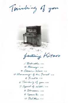 DVD Kitaro: Thinking Of You