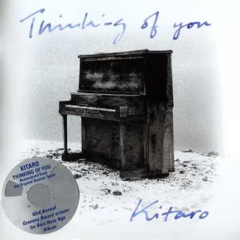 CD Kitaro: Thinking Of You