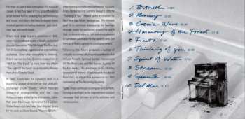 CD Kitaro: Thinking Of You