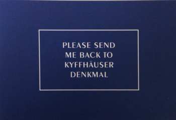 LP Kitchie Kitchie Ki Me O: Are You Land Or Water LTD | CLR