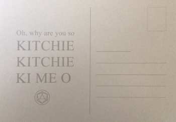 LP Kitchie Kitchie Ki Me O: Are You Land Or Water LTD | CLR