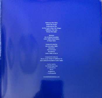 LP Kitchie Kitchie Ki Me O: Are You Land Or Water LTD | CLR