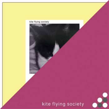 Album Kite Flying Society: Pink Ep