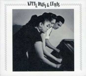 CD Kitty, Daisy & Lewis: Kitty, Daisy & Lewis DIGI