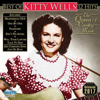 Album Kitty Wells: Best Of