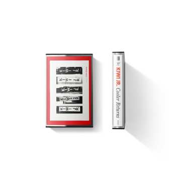 MC Kiwi Jr.: Cooler Returns