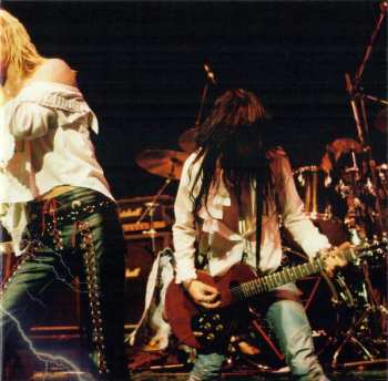 CD Kix: Blow My Fuse