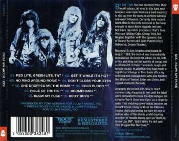 CD Kix: Blow My Fuse