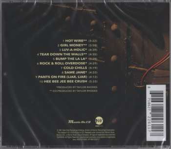 CD Kix: Hot Wire