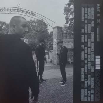 2LP K.I.Z.: Görlitzer Park