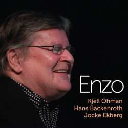 CD Kjell Öhman Trio: Enzo