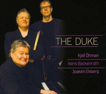 Album Kjell Öhman Trio: The Duke