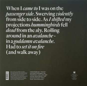LP Kjellvandertonbruket: Doom Country
