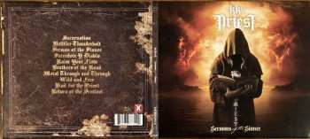 CD KK's Priest: Sermons Of The Sinner DIGI